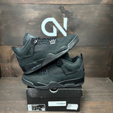 Jordan 4 Retro Black Cat (2025) - Image 1