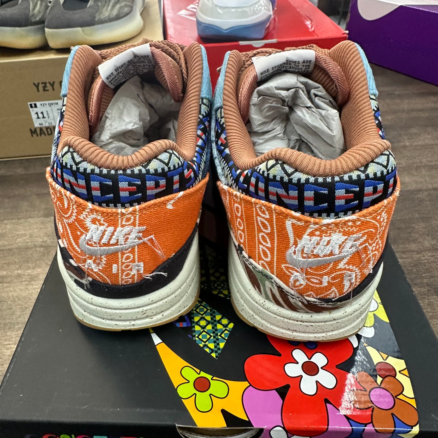 Heavy Concepts Air Max 1 (USED)