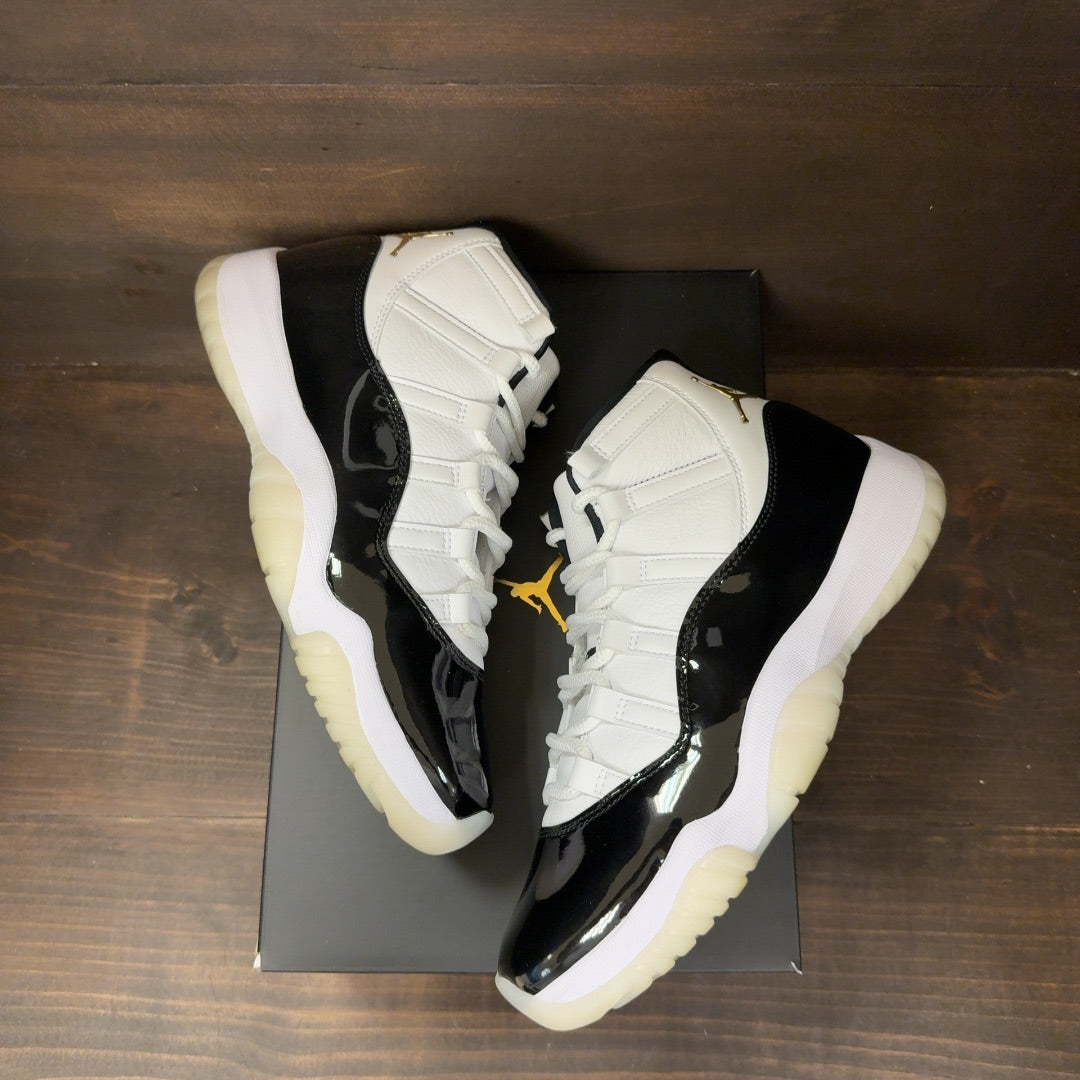 Jordan 11 Retro DMP Gratitude (2023) Size 8.5 (Pre-Owned)