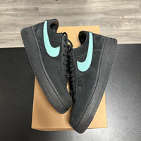 Tiffany Nike Air Force 1 (Used;no box)