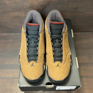 Jordan 14 Retro Winterized Archaeo Brown - Image 3