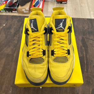 Jordan 4 Retro Lightning (2021) - Image 2