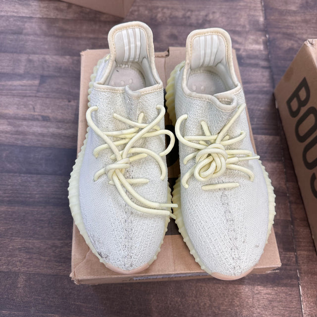 Butter Yeezy 350 (USED,No Insole)