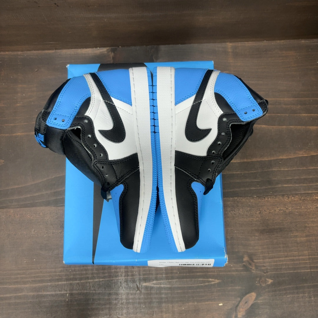 Jordan 1 Retro High OG UNC Toe (GS) - Image 4