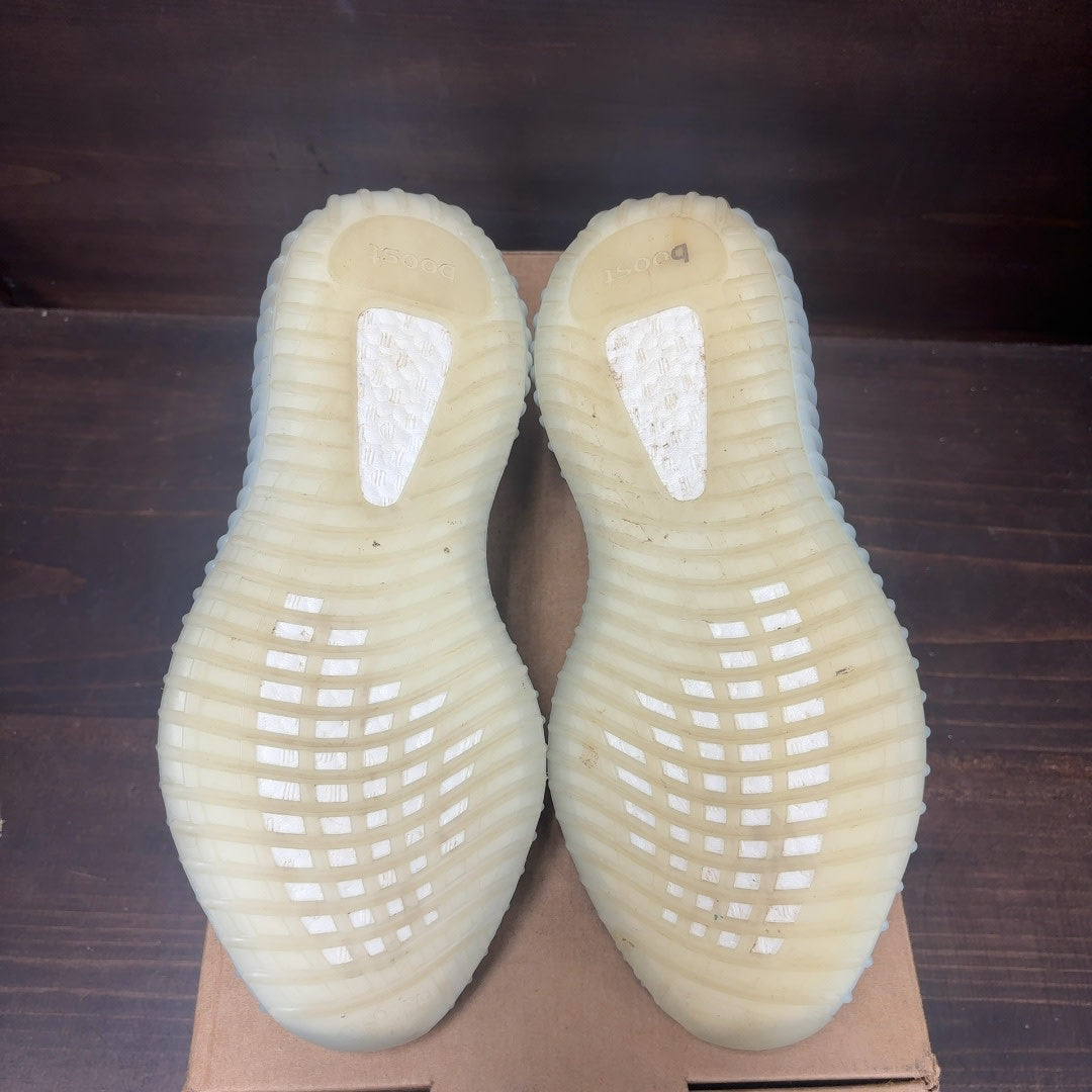 adidas Yeezy Boost 350 V2 Blue Tint Size 9 (Pre-Owned) - Image 6