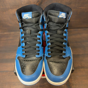 Jordan 1 Retro High OG Dark Marina Blue - Image 3