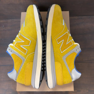 New Balance 574 Legacy Bodega Arrival Size 10 (Pre-Owned) - Image 6