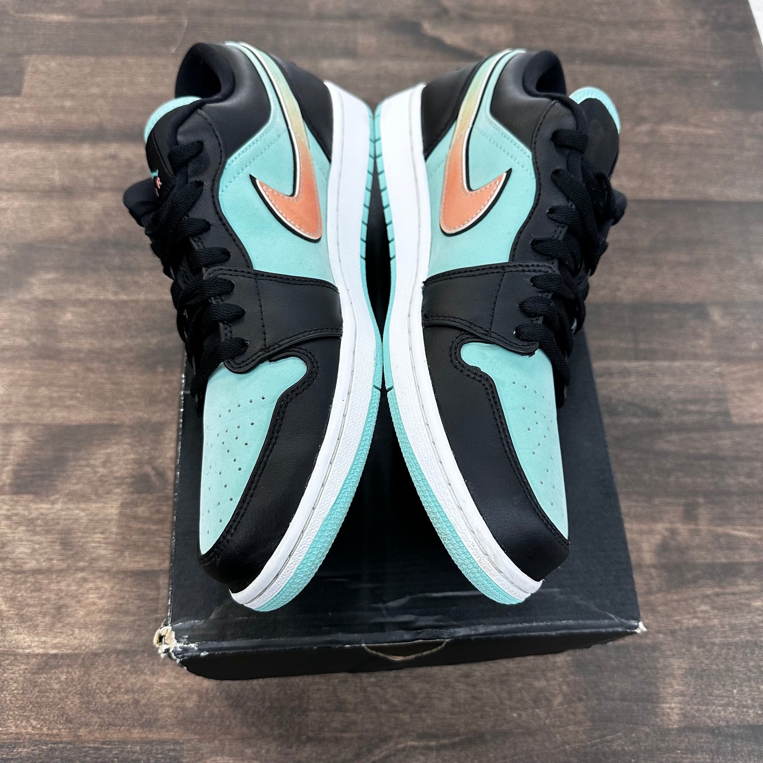 Tropical Twist Jordan 1 Low (USED)