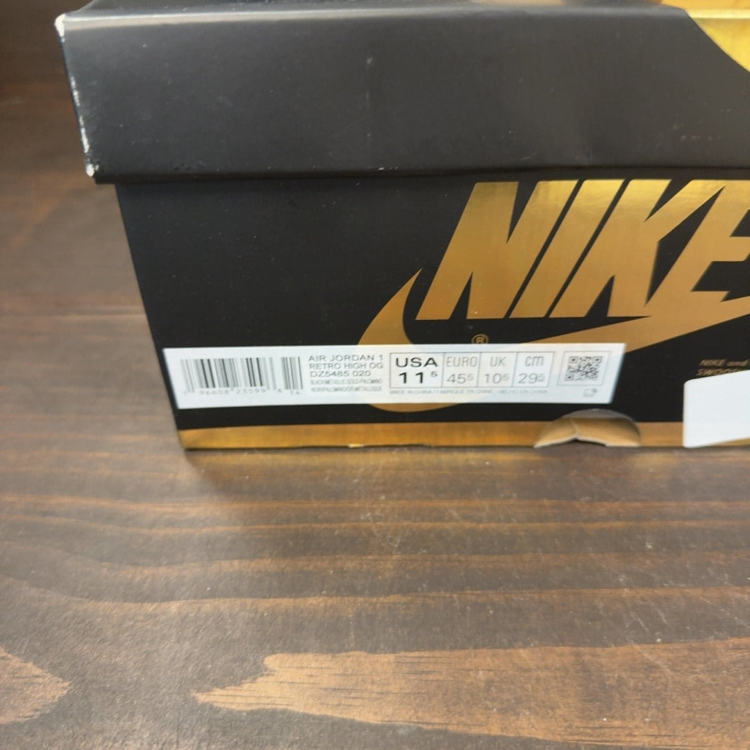 Jordan 1 Retro High OG Palomino - Image 7
