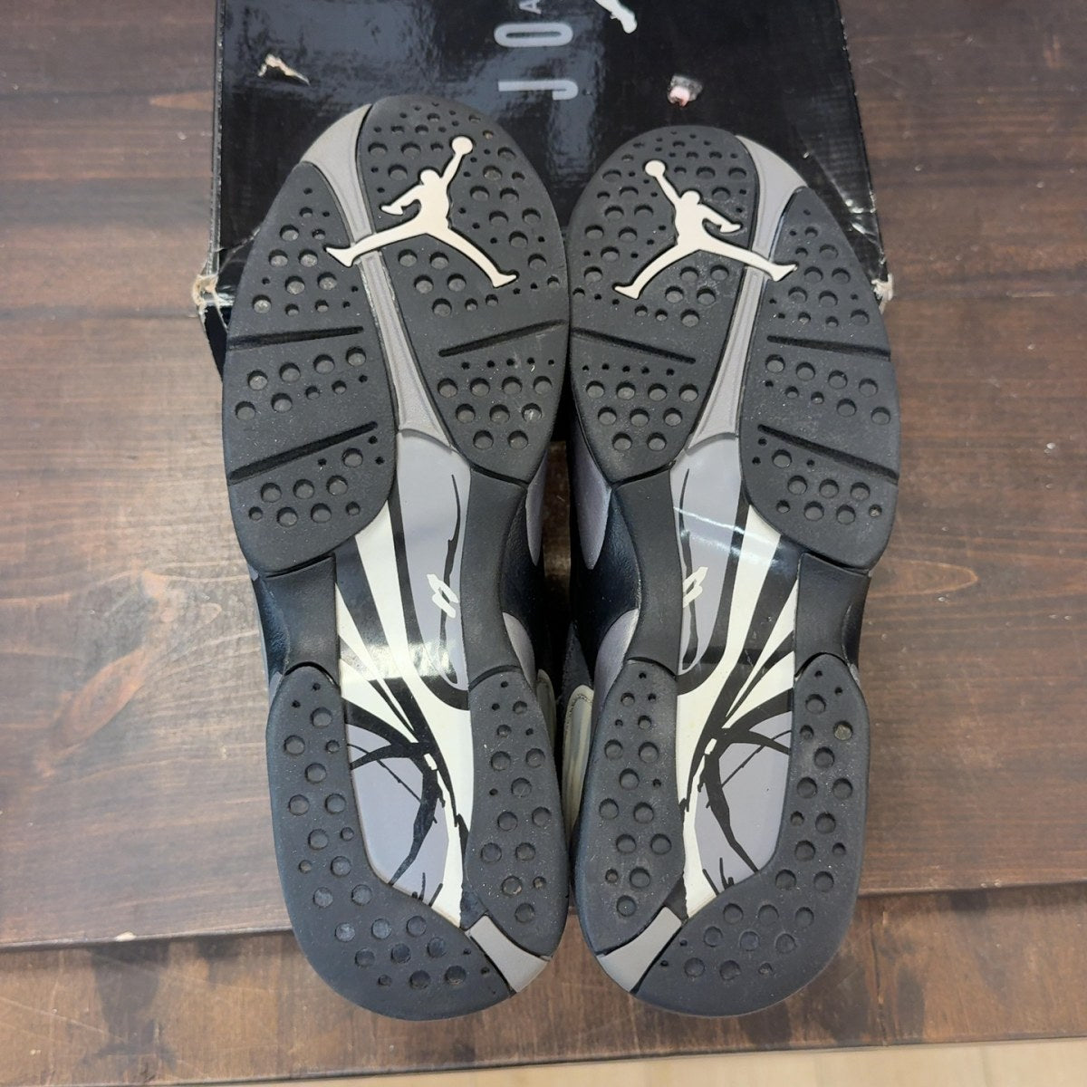 Jordan 8 Retro Winterized Gunsmoke - Image 9