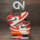 Jordan 1 Retro High OG Chicago Lost and Found (GS) - Image 1