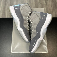 Cool Grey Jordan 11 (USED)