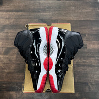 Bred Jordan 11 Retro (2019) (USED)