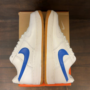 Nike Air Force 1 '07 Low Color of the Month Varsity Royal Gum - Image 6