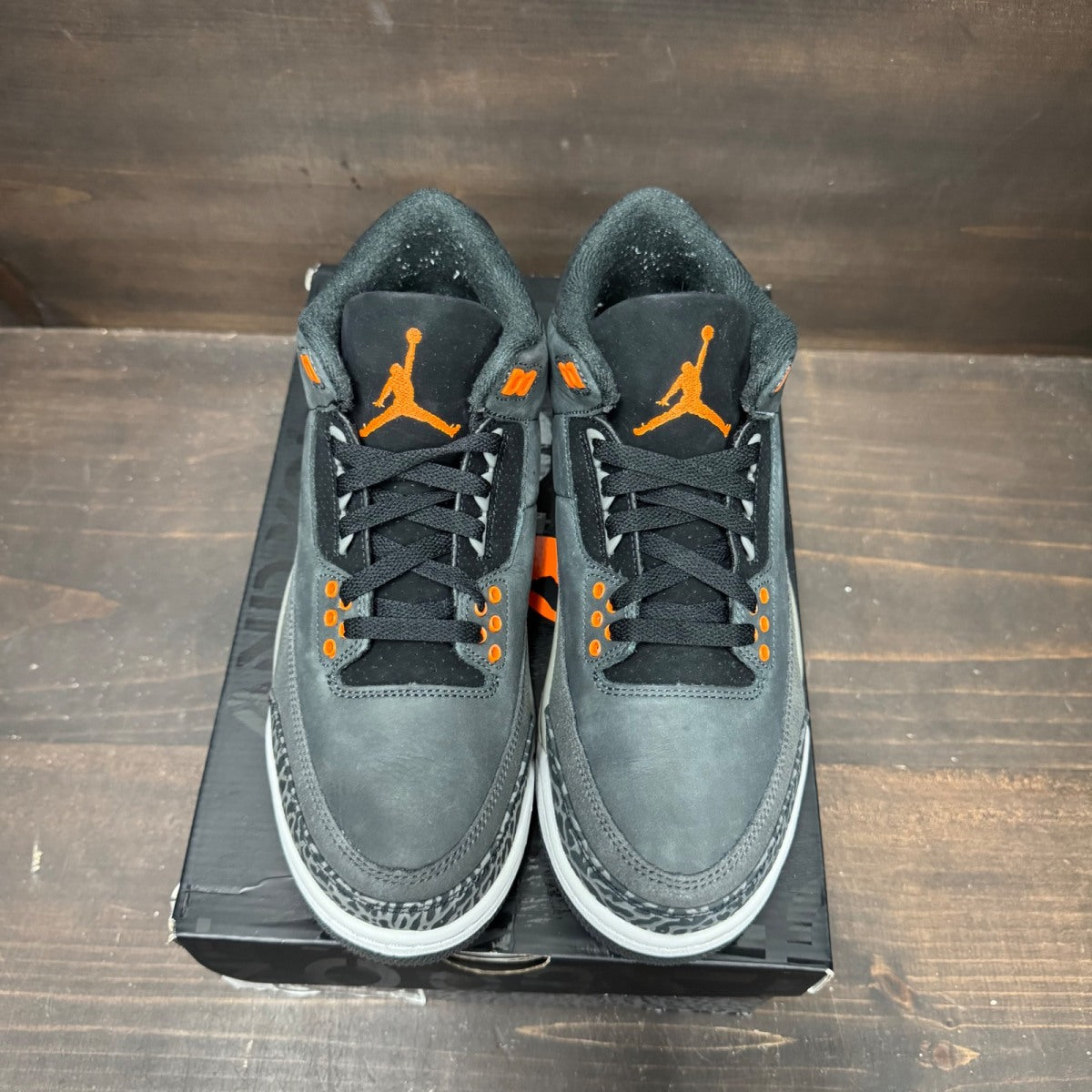 Jordan 3 Retro Fear Pack (2023) - Image 3