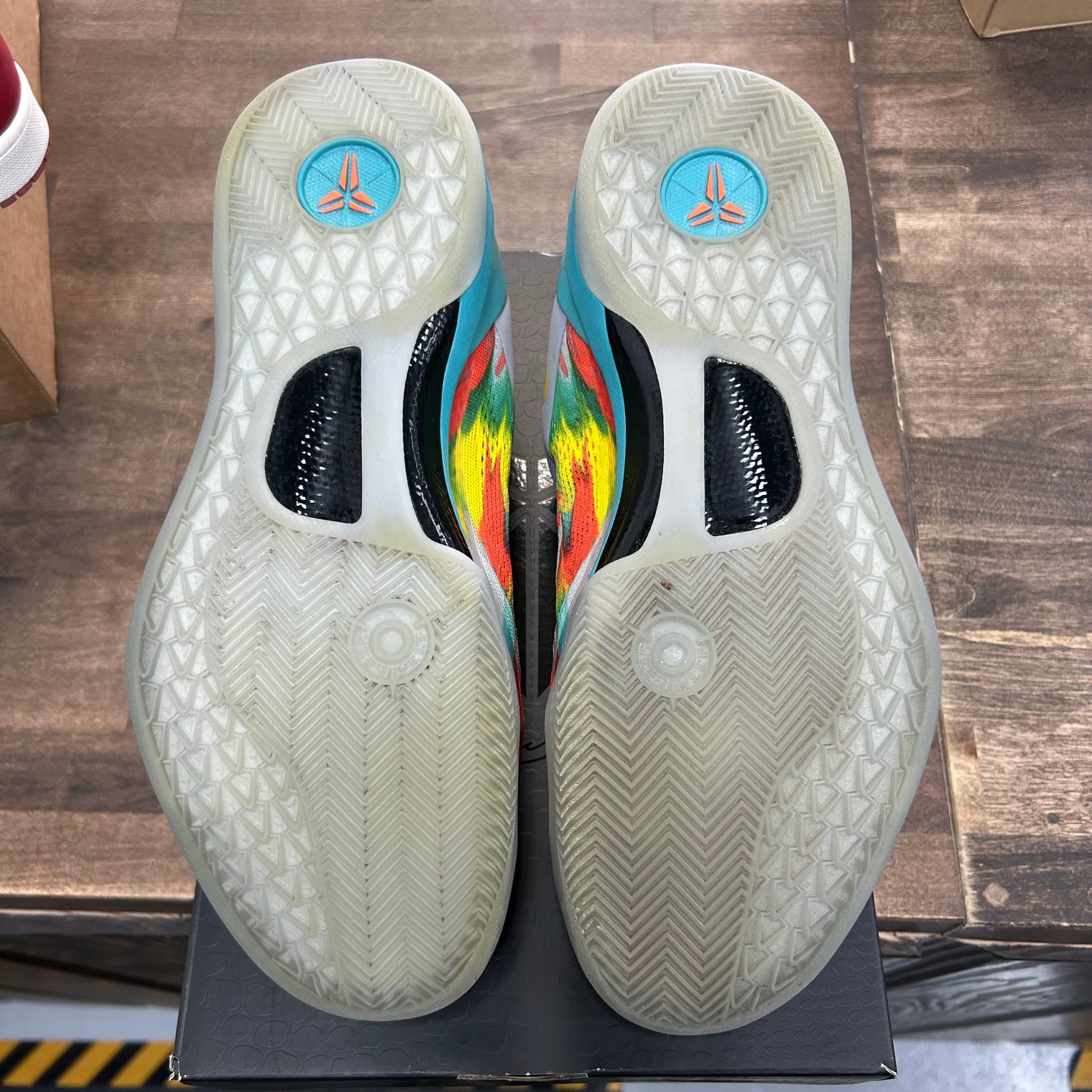 Venice Beach Kobe 8 Protro (USED)