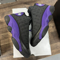 Court Purple Jordan 13 Retro (USED)