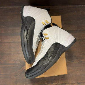 Jordan 12 Retro Taxi (2025) Size 13 (Pre-Owned) - Image 2