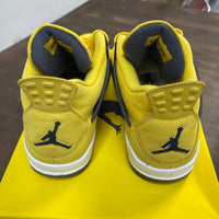 Lightning Jordan 4 (USED)
