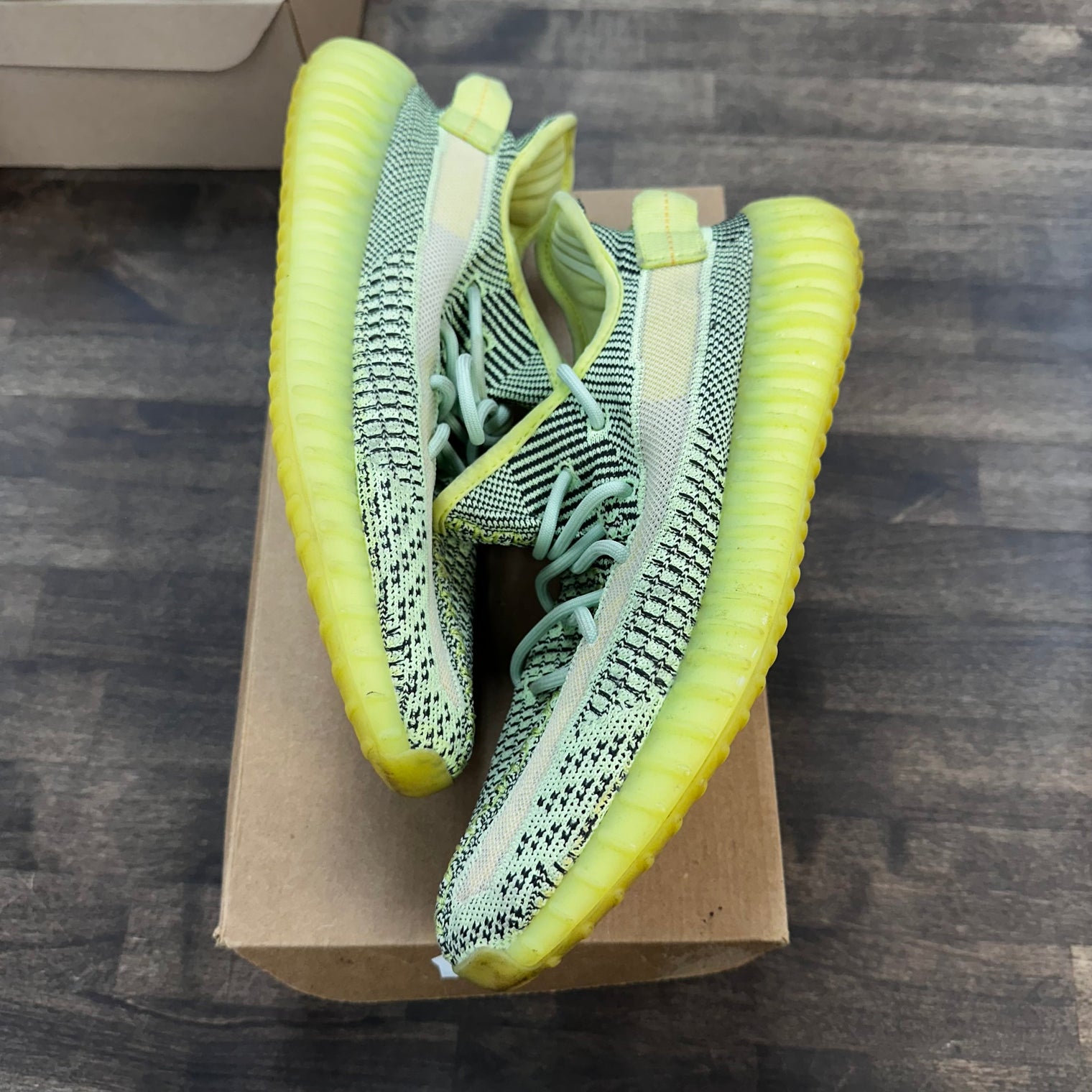 Yeezreel Yeezy 350 (USED, No Box)
