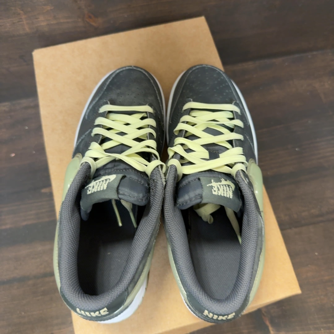 Nike Dunk Low Halloween Glow in the Dark (GS) Size 6.5Y (Pre-Owned) - Image 5