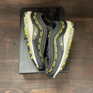 Nike Air Max 97 Undefeated Black Volt - Image 2