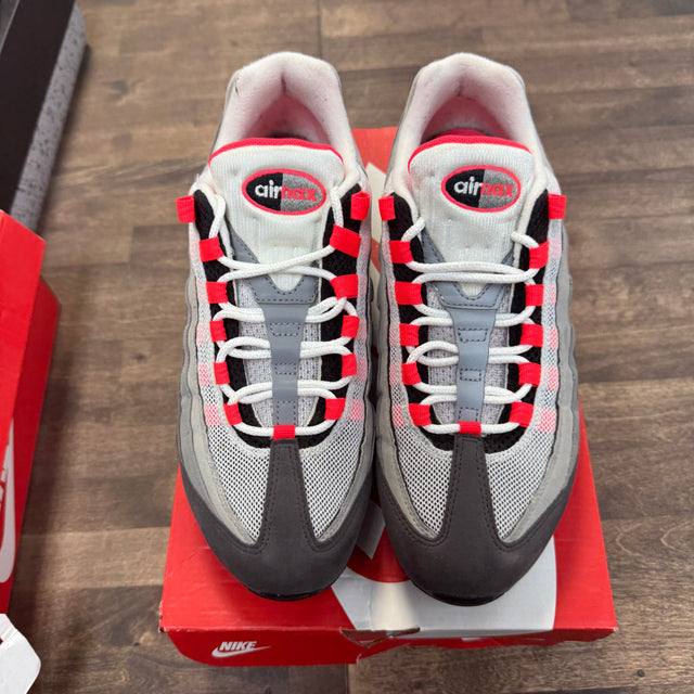 Solar Red Air Max 95 OG (2018) (USED)