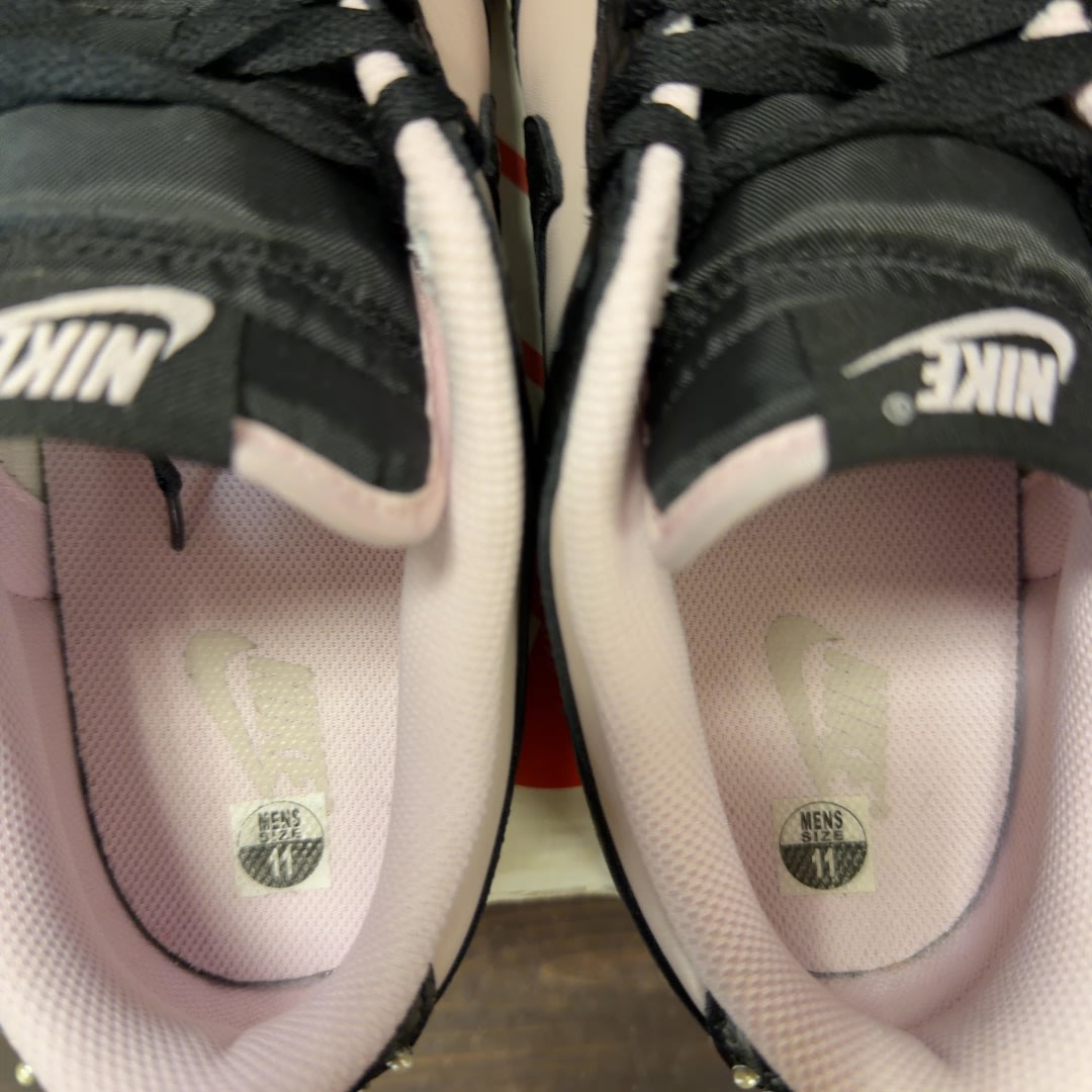 Nike Dunk Low Retro Pink Foam Black - Image 5