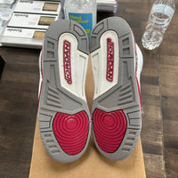 Cardinal Jordan 3 Retro (GS) (USED, No Box)