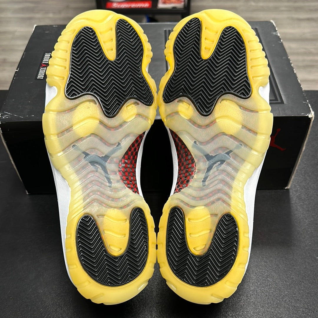 72-10 Jordan 11 High (USED)