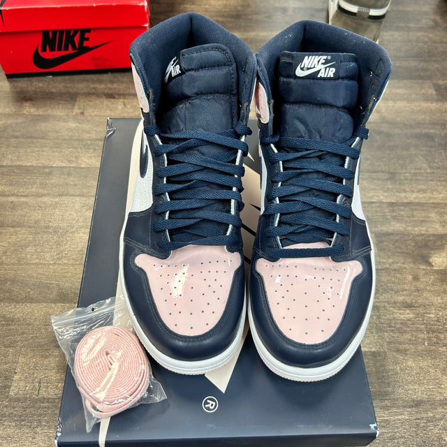 Atmosphere Bubble Gum Jordan 1 High (W) (USED)