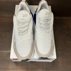Nike Air Max 270 Vast Grey Racer Blue - Image 3