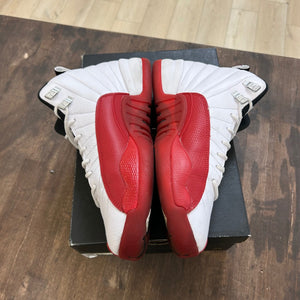 Jordan 12 Retro Cherry (2023) (GS) - Image 3