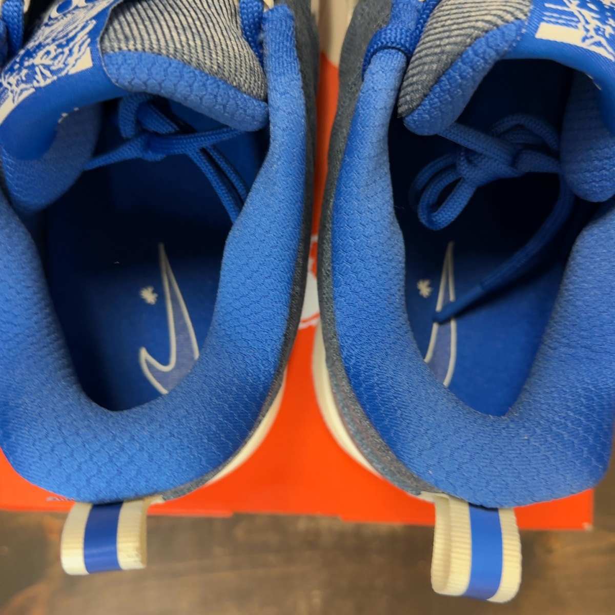 Nike Book 2 Must Be The Denim - Image 6