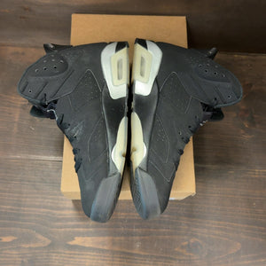 Jordan 6 Retro Chrome Size 11 (Pre-Owned) - Image 4