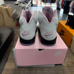 Jordan 5 Retro Medium Soft Pink Size 11.5 (Pre-Owned) - Image 3