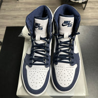 Midnight Navy COJP Jordan 1 High (USED)