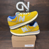 New Balance 574 Legacy Bodega Arrival Size 10 (Pre-Owned) - Image 1