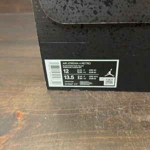 Jordan 4 Retro Thunder (2023) - Image 7