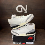 Jordan 3 Retro White Cement Reimagined - Image 1