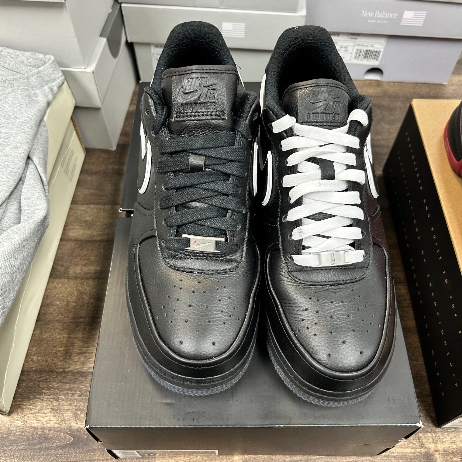 A Ma Maniere Hand Wash Cold Air Force 1 (W) (USED)