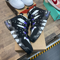Nike Air Max 2 CB '94 OG Black White Purple (2023) (US 11.5) (USED,No Box)