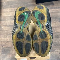 Pine Green Foamposite (USED, No Box)