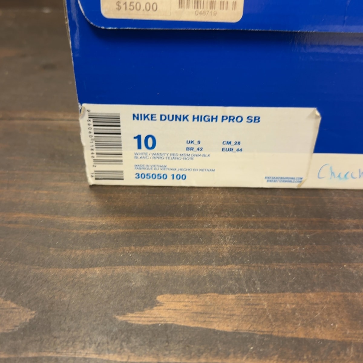 Nike SB Dunk High Cheech & Chong - Image 10