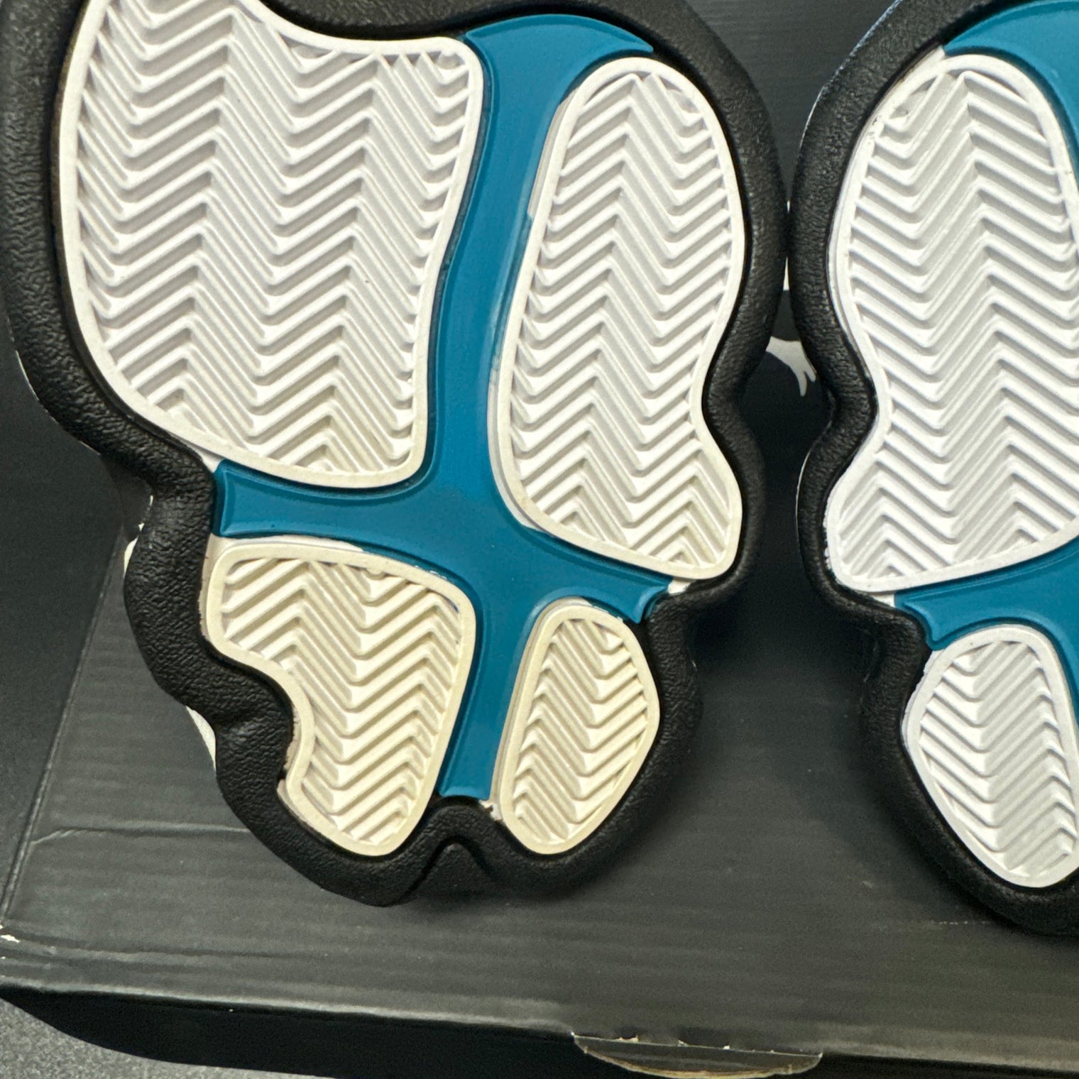 Baron Halogram Jordan 13 (New with Defects)