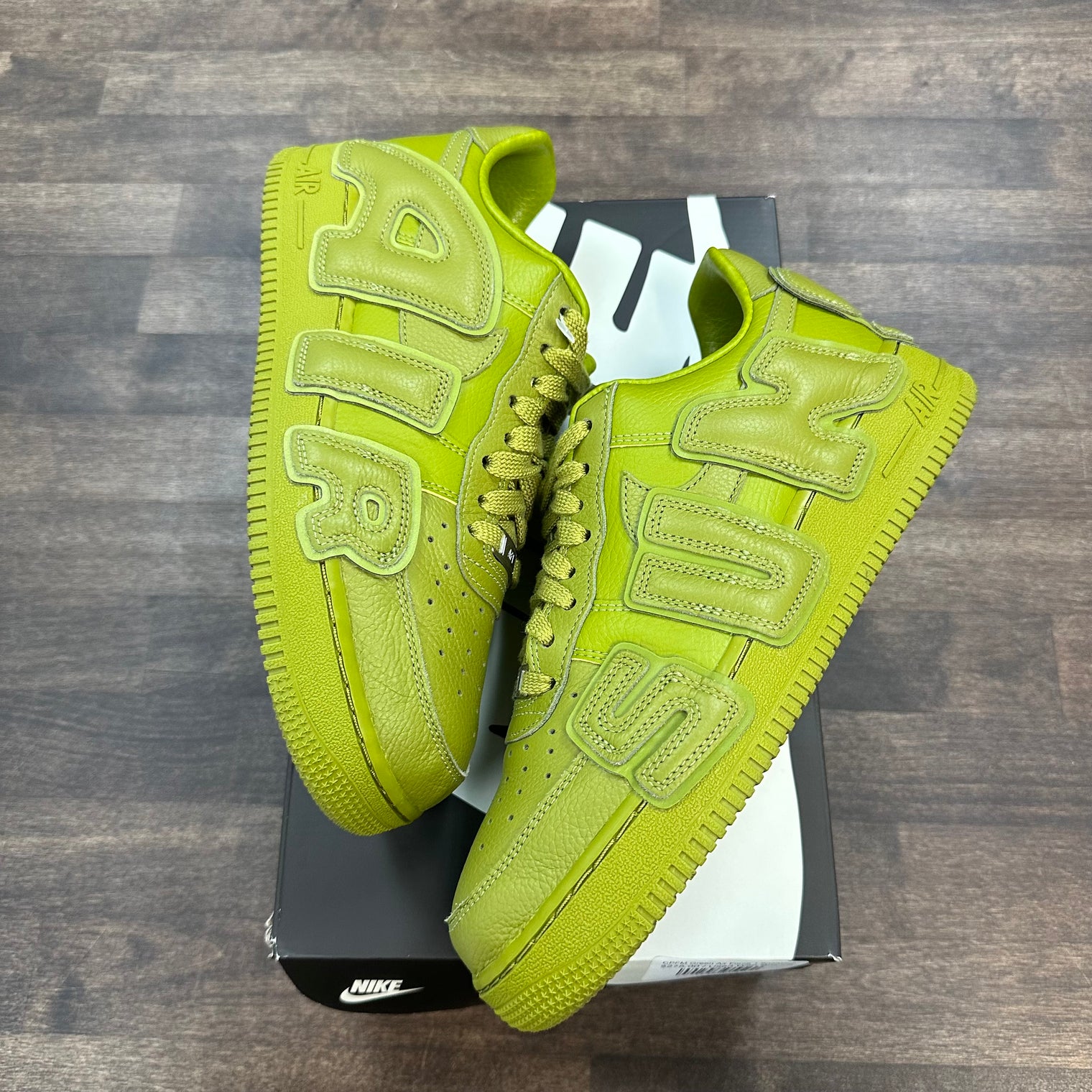 CPFM Moss Air Force 1 (USED)