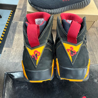 Citrus Jordan 7 Retro (USED)