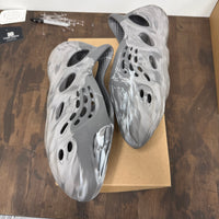 MX Granite Yeezy Foam RNNR (USED,No Box)