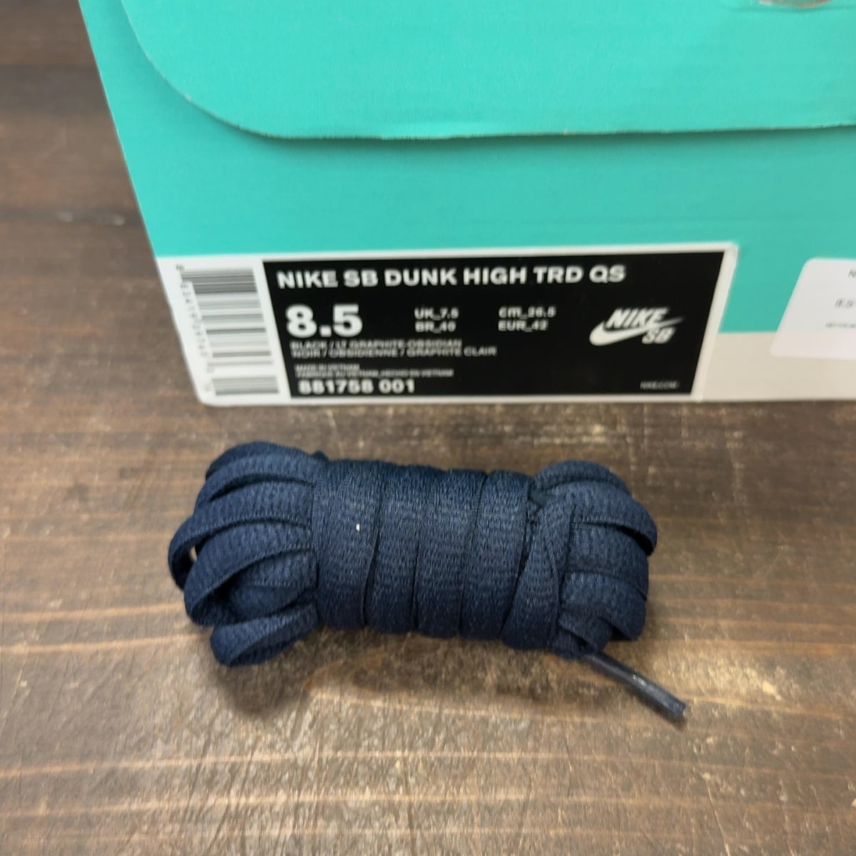 Nike SB Dunk High Gino Iannucci - Image 6
