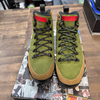 Military Brown Legion Green Jordan 9 Boot NRG (USED)